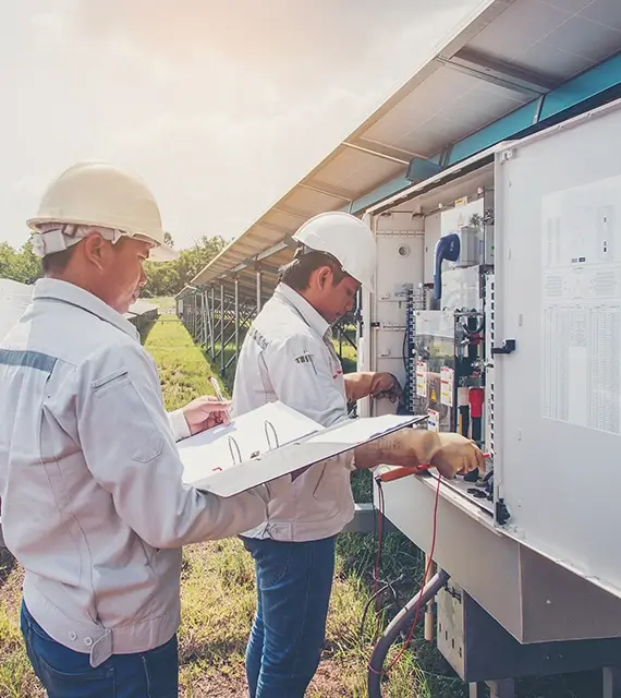 Controle installatie Nieuwegein
