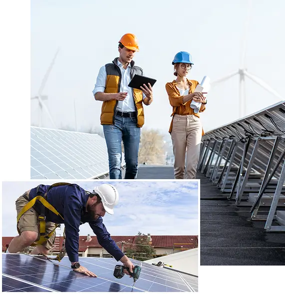 De beste kwaliteit zonnepanelen in Nieuwegein Duitse panelen